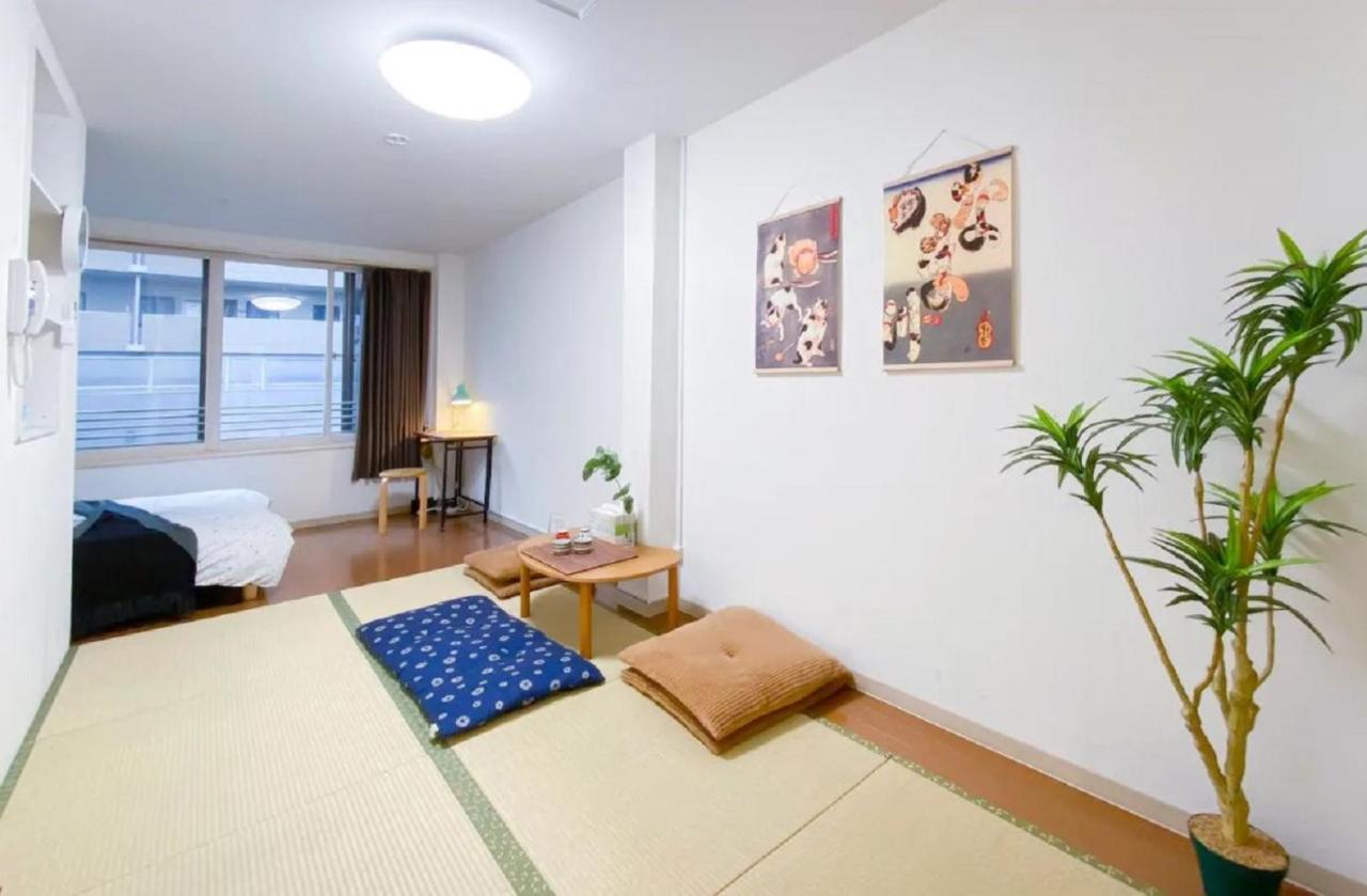 Towa Apartment In Machiya Tōkyō Extérieur photo