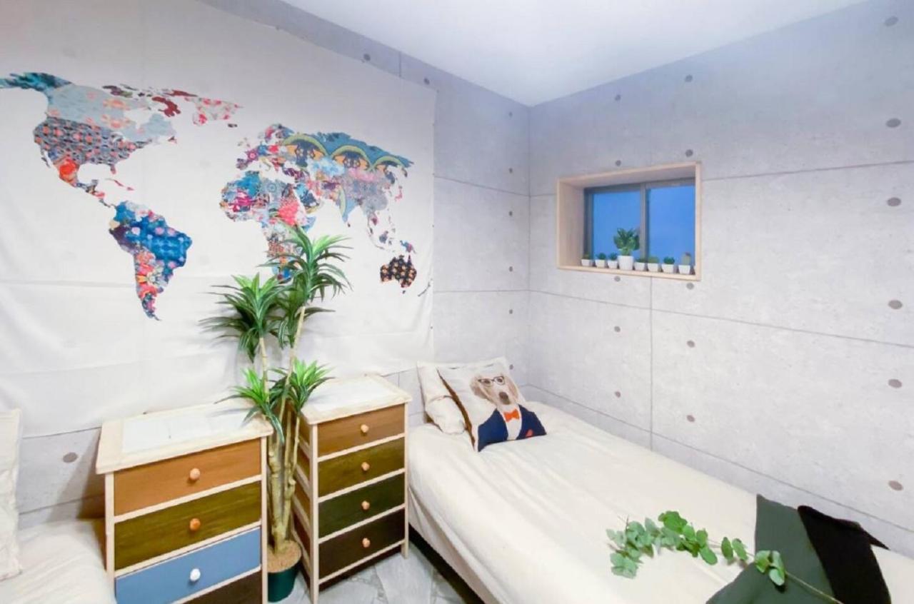 Towa Apartment In Machiya Tōkyō Extérieur photo