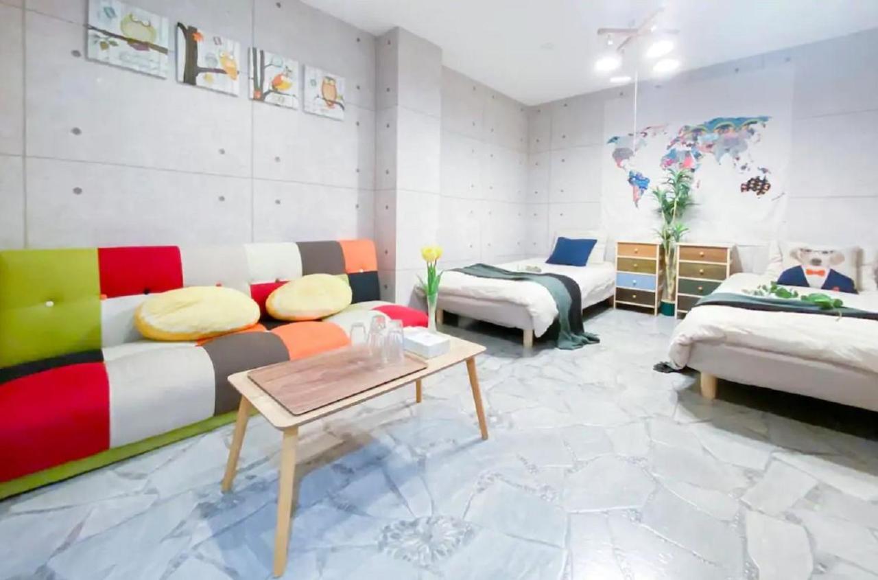 Towa Apartment In Machiya Tōkyō Extérieur photo
