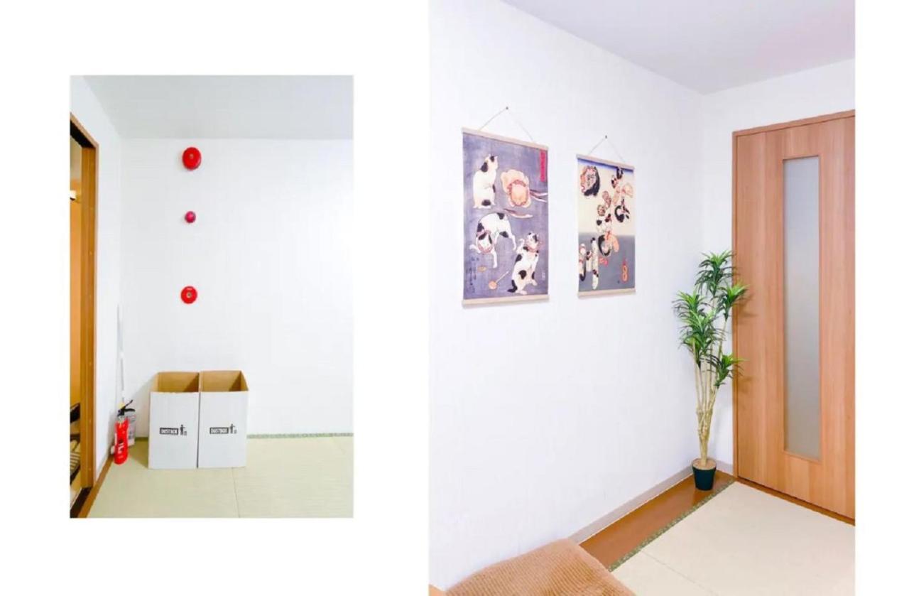 Towa Apartment In Machiya Tōkyō Extérieur photo